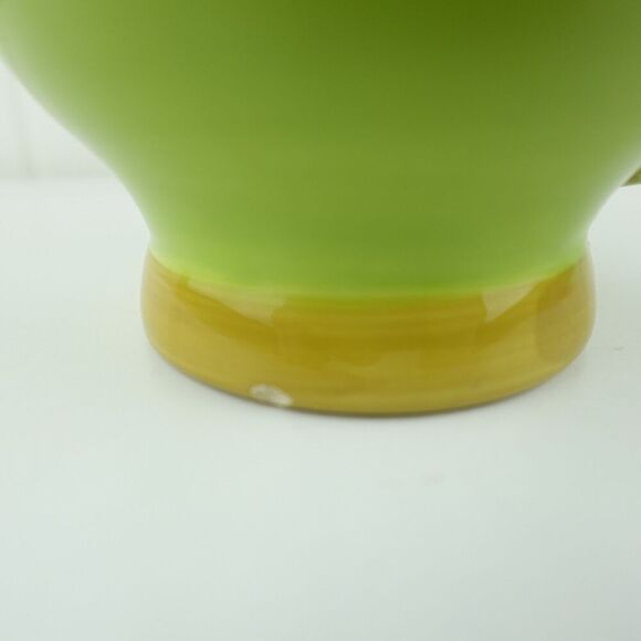 Disney Parks Pixar Monsters Inc Mike Wazowski Green Coffee Cup Mug - Picture 2 of 8